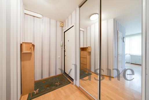 2 bedroom apartment for rent, Moscow - apartment by the day