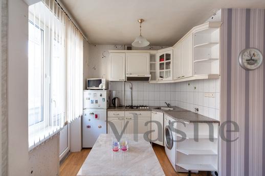 2 bedroom apartment for rent, Moscow - günlük kira için daire