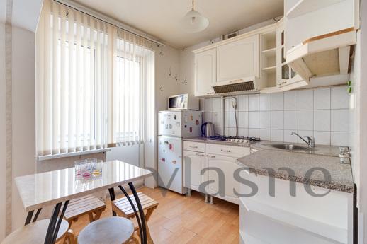 2 bedroom apartment for rent, Moscow - günlük kira için daire