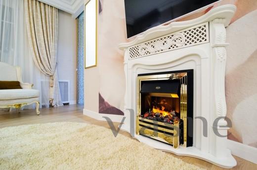 Luxury apartment in Savelovskaya, Moscow - apartment by the day