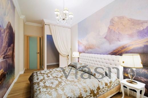 Luxury apartment in Savelovskaya, Moscow - apartment by the day