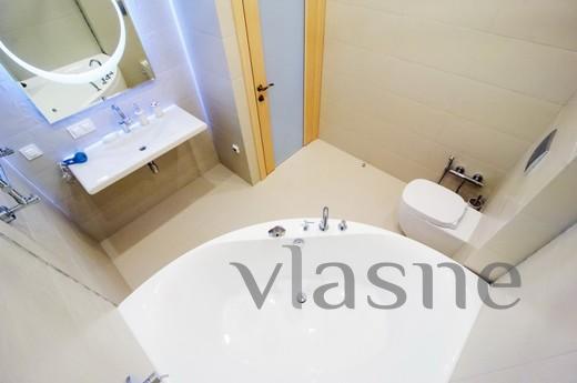 Luxury apartment in Savelovskaya, Moscow - günlük kira için daire