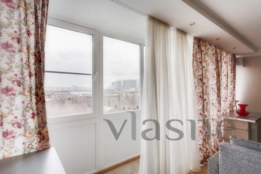 Luxury apartment near the metro, Moscow - günlük kira için daire