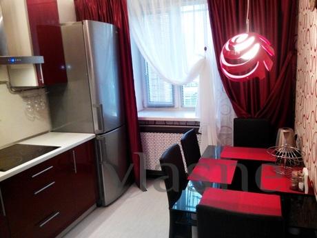 Luxury apartments for rent, Moscow - günlük kira için daire