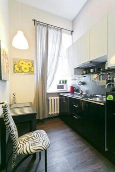 Cozy 2-ka on Savelovskaya, Moscow - günlük kira için daire