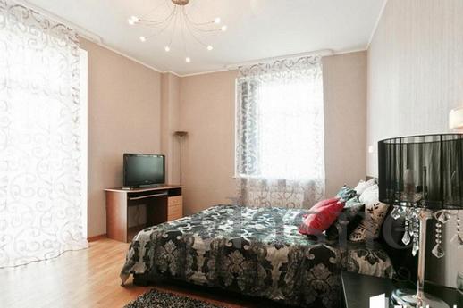 Cozy 3 bedroom apartment for rent, Москва - квартира подобово