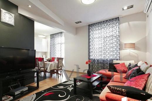 Cozy 3 bedroom apartment for rent, Moscow - günlük kira için daire