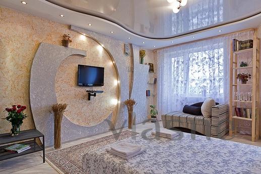 Luxurious studio on Dynamo, Moscow - günlük kira için daire