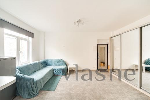 2 bedroom apartment for rent, Moscow - apartment by the day