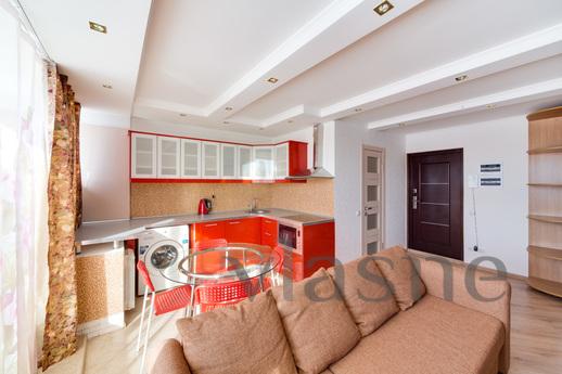 Charming apartment on Dynamo, Moscow - apartment by the day