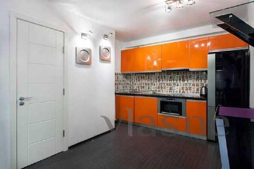 Luxury one-bedroom apartment, Москва - квартира подобово