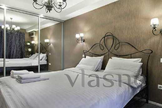 Luxury one-bedroom apartment, Moscow - günlük kira için daire