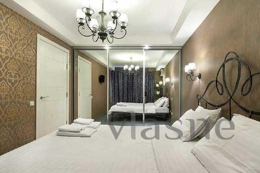 Luxury one-bedroom apartment, Moscow - günlük kira için daire