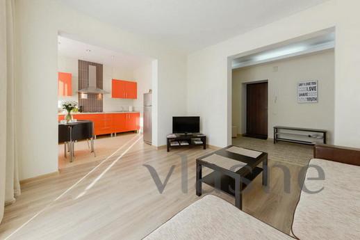 One-bedroom Euro-Standara on Begovaya, Moscow - apartment by the day