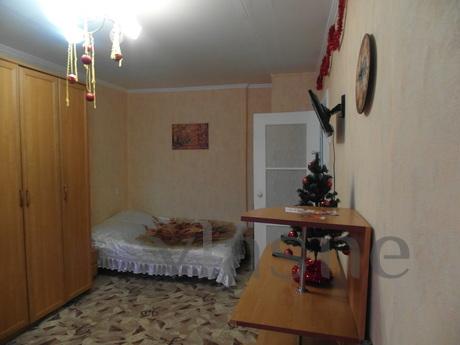 One bedroom apartment in the city center, Korolyov - günlük kira için daire