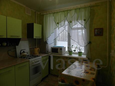 One bedroom apartment in the city center, Korolyov - günlük kira için daire