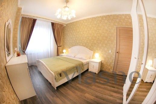 2 bedrooms for rent - Kablukova 38g, Almaty - günlük kira için daire