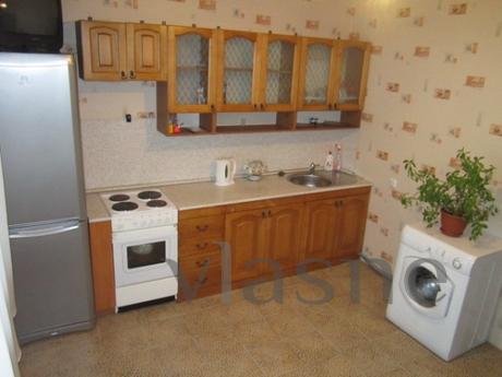 Excellent apartment 1 room DK Sibenergom, Barnaul - günlük kira için daire