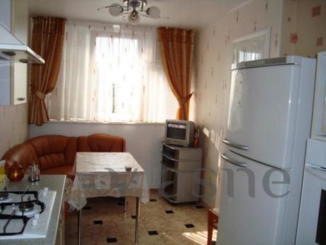 Excellent one-bedroom apartment., Barnaul - günlük kira için daire