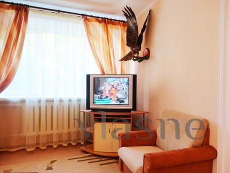 apartment in the centre, Karaganda - günlük kira için daire