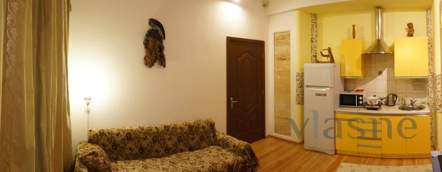 Apartment near the Deribasovskaya, Odessa - günlük kira için daire