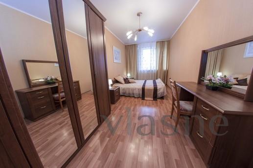 One bedroom apartment, 102 Mingazheva, Уфа - квартира подобово