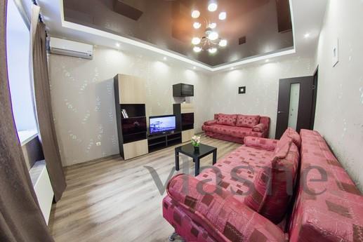 One bedroom apartment, st. Bakalinskaya1, Ufa - günlük kira için daire
