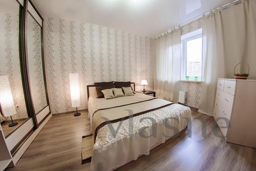 One bedroom apartment, st. Bakalinskaya1, Ufa - günlük kira için daire