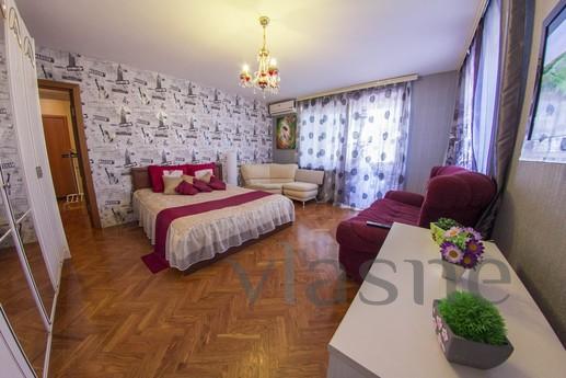 One bedroom apartment, Chernyshevskogo10, Ufa - günlük kira için daire