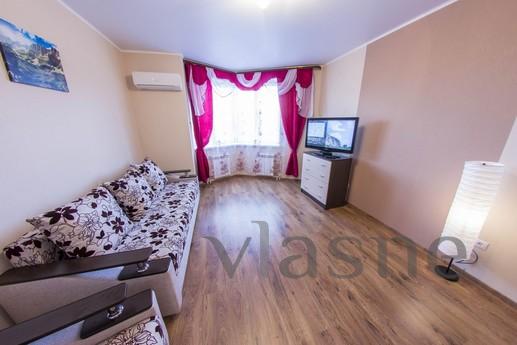 One bedroom apartment, 23 Bakalinski, Ufa - günlük kira için daire
