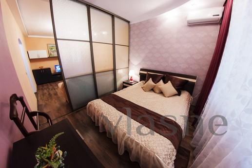 One bedroom apartment, st. S. Perovskoy, Ufa - günlük kira için daire
