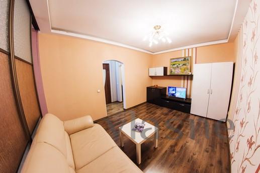 One bedroom apartment, st. S. Perovskoy, Уфа - квартира подобово