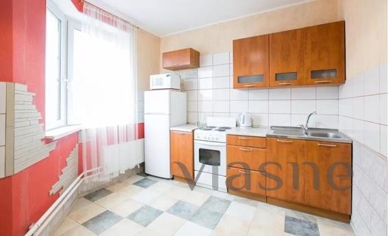 Rent bright apartment, Krasnogorsk - günlük kira için daire
