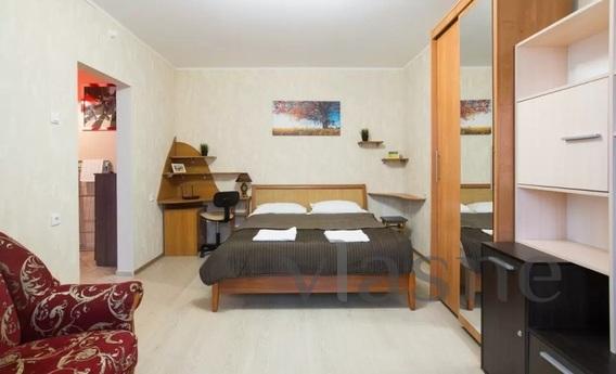Rent bright apartment, Krasnogorsk - günlük kira için daire