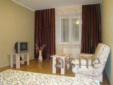 Rent 1-bedroom. apartment in new building borough Hradec. Th