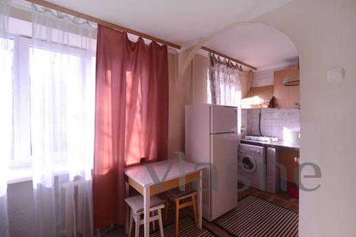 Sessiz bir yerde konforlu daire, Kyiv - günlük kira için daire