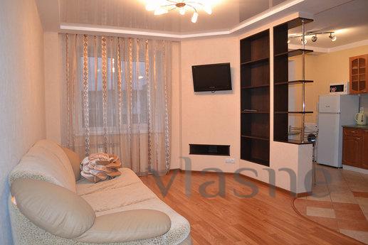 Чудесная 1-к квартиры класса люкс прямо в центре города!

Ла