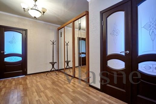 Most two-bedroom apartment in the center, Krasnodar - günlük kira için daire