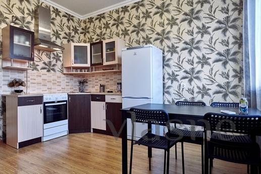 The apartment is near the Exhibition, Krasnodar - günlük kira için daire
