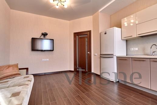 The apartment is near the grove, Krasnodar - günlük kira için daire