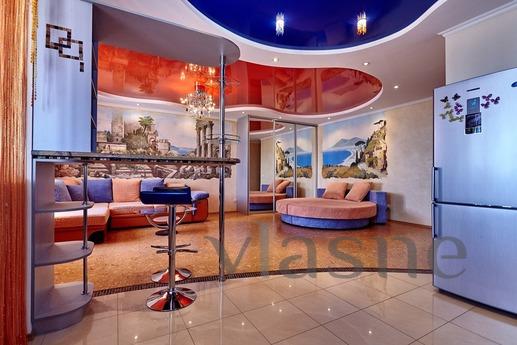 Luxury apartments, Krasnodar - günlük kira için daire