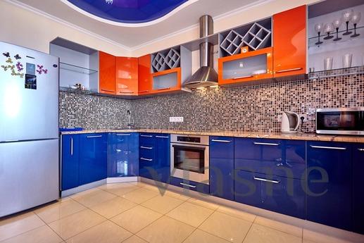 Luxury apartments, Krasnodar - günlük kira için daire