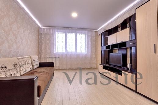 Spacious one bedroom apartment, Krasnodar - apartment by the day