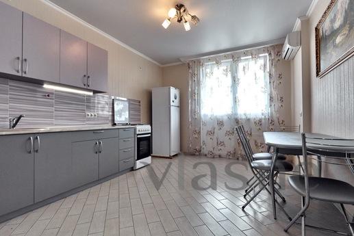 with a panoramic view 2bedroom apartment, Krasnodar - apartment by the day