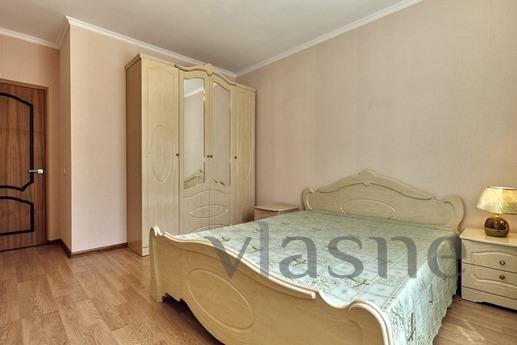 Cozy 2 bedroom apartment, Krasnodar - günlük kira için daire
