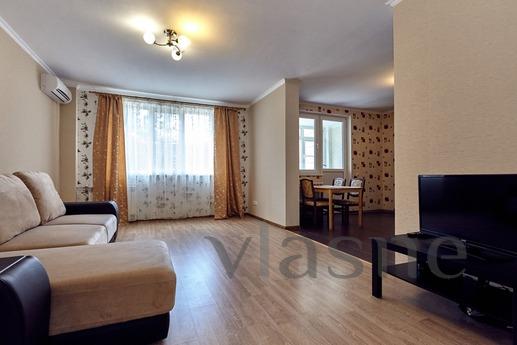 Cozy 2 bedroom apartment, Krasnodar - günlük kira için daire