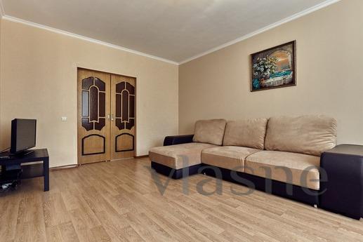 Cozy 2 bedroom apartment, Krasnodar - günlük kira için daire