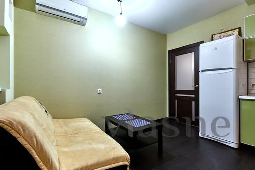 Cozy 1-bedroom apartment, Krasnodar - günlük kira için daire