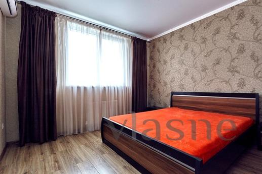 Cozy 2 bedroom apartment, Krasnodar - günlük kira için daire