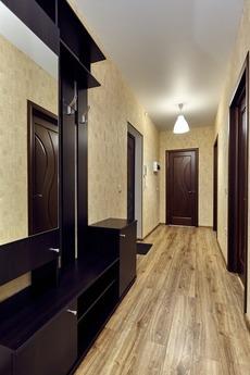 Cozy 2 bedroom apartment, Krasnodar - günlük kira için daire